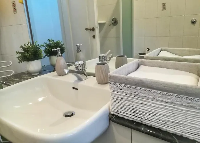 Appartement Non Ti Scordar Di Me - Granny's House Rome