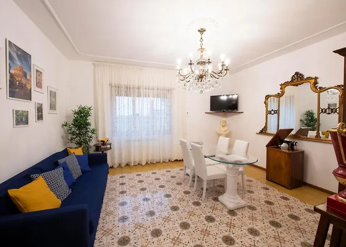 Non Ti Scordar Di Me - Granny's House Appartement