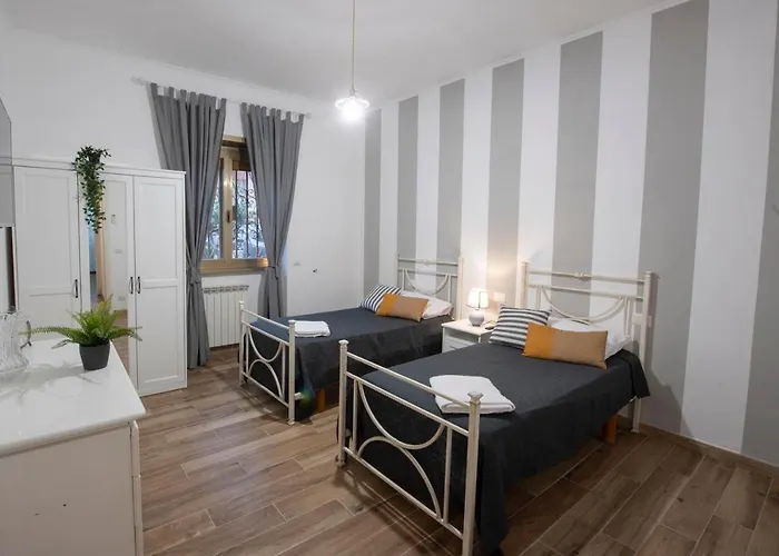 Non Ti Scordar Di Me - Granny's House Appartement Rome