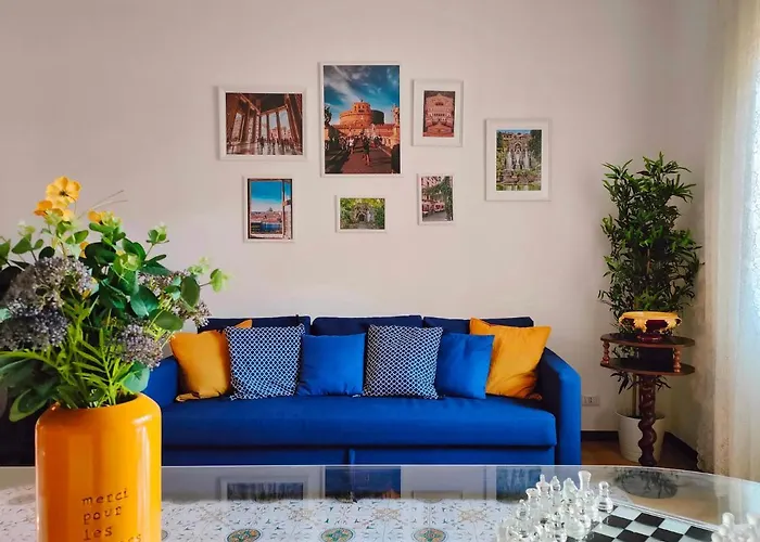 Non Ti Scordar Di Me - Granny's House Appartement