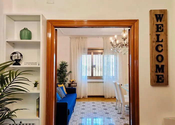 Appartement Non Ti Scordar Di Me - Granny's House *