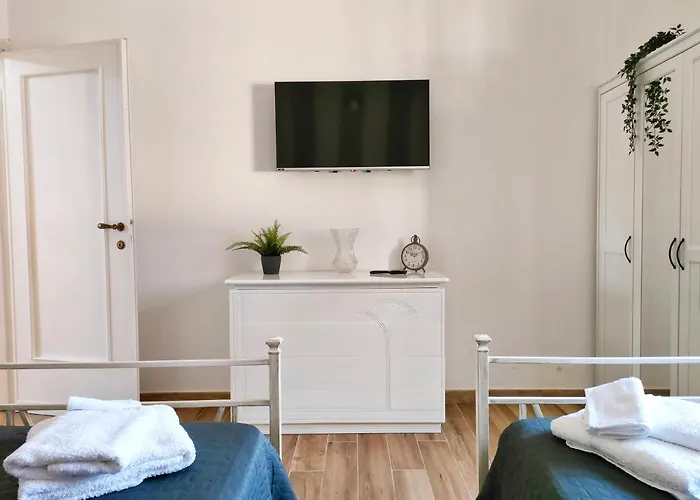 Appartement Non Ti Scordar Di Me - Granny's House