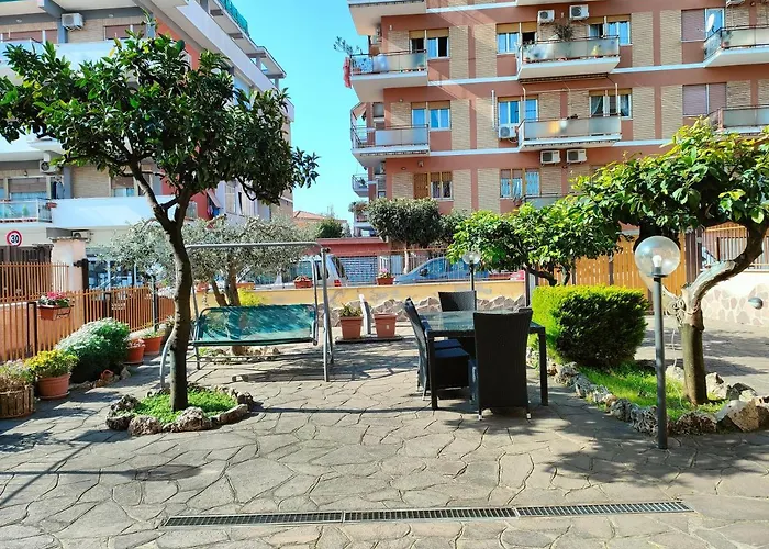 Appartement Non Ti Scordar Di Me - Granny's House