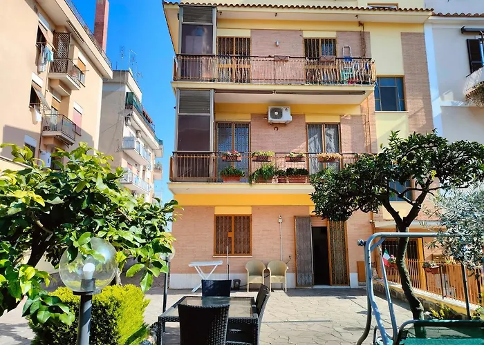 Non Ti Scordar Di Me - Granny's House Rome