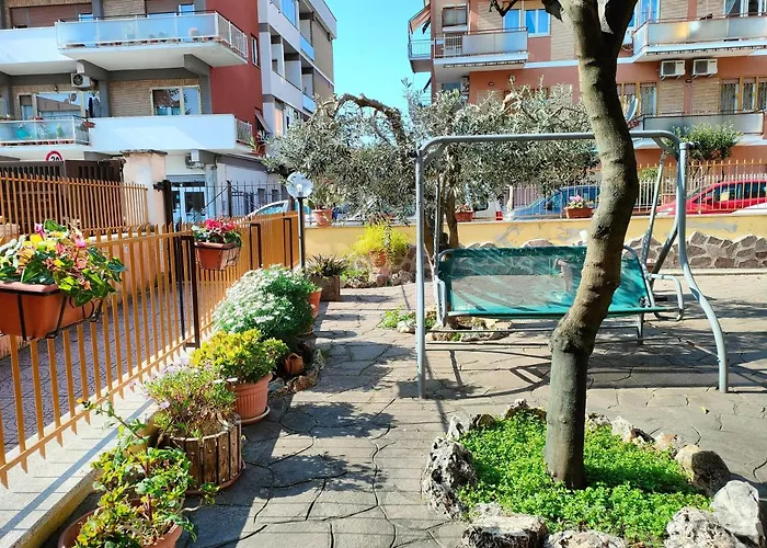 Non Ti Scordar Di Me - Granny's House Rome