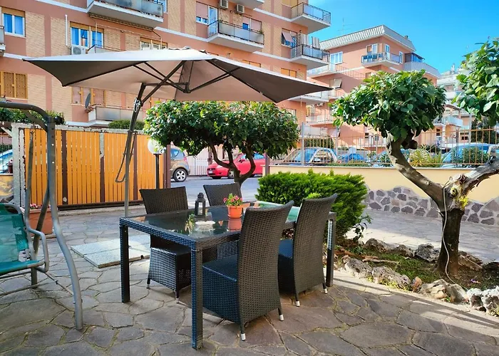 Appartement Non Ti Scordar Di Me - Granny's House Rome