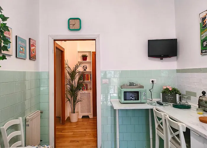 Non Ti Scordar Di Me - Granny's House Appartement *