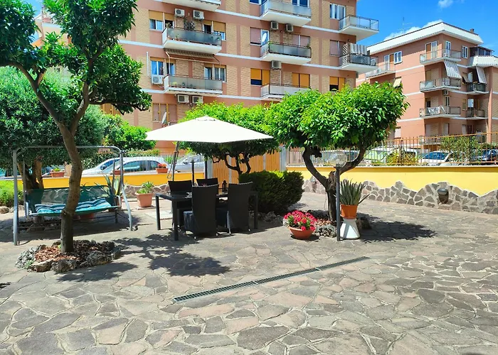 Appartement Non Ti Scordar Di Me - Granny's House *