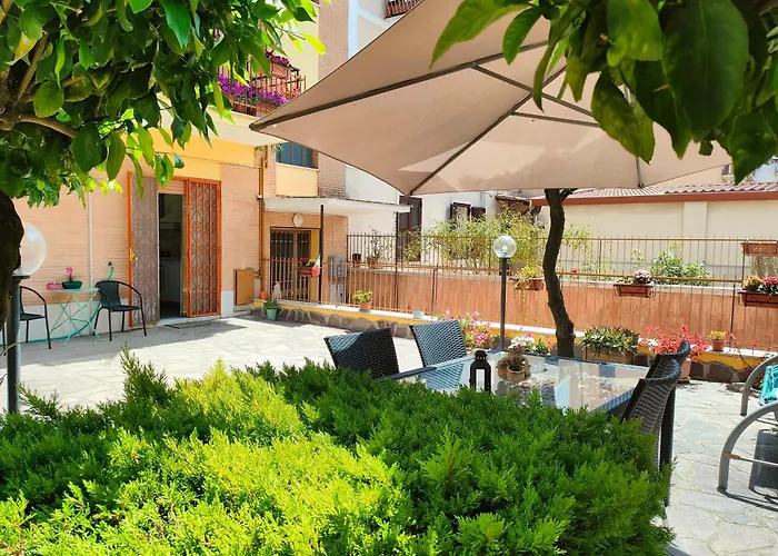 Non Ti Scordar Di Me - Granny's House Rome