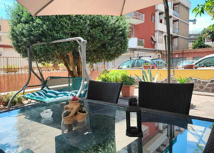 Appartement Non Ti Scordar Di Me - Granny's House *