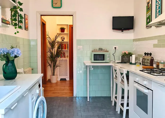 Appartement Non Ti Scordar Di Me - Granny's House Rome