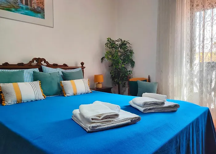 Appartement Non Ti Scordar Di Me - Granny's House