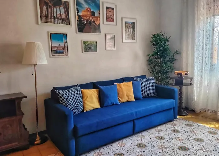 Non Ti Scordar Di Me - Granny's House Appartement
