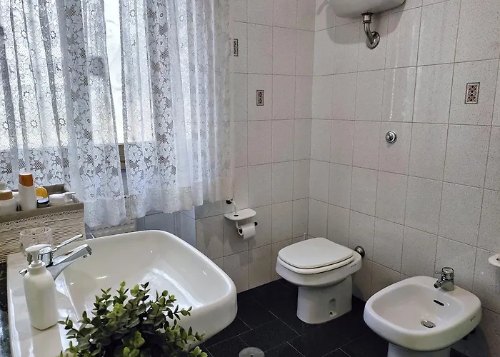 Appartement Non Ti Scordar Di Me - Granny's House